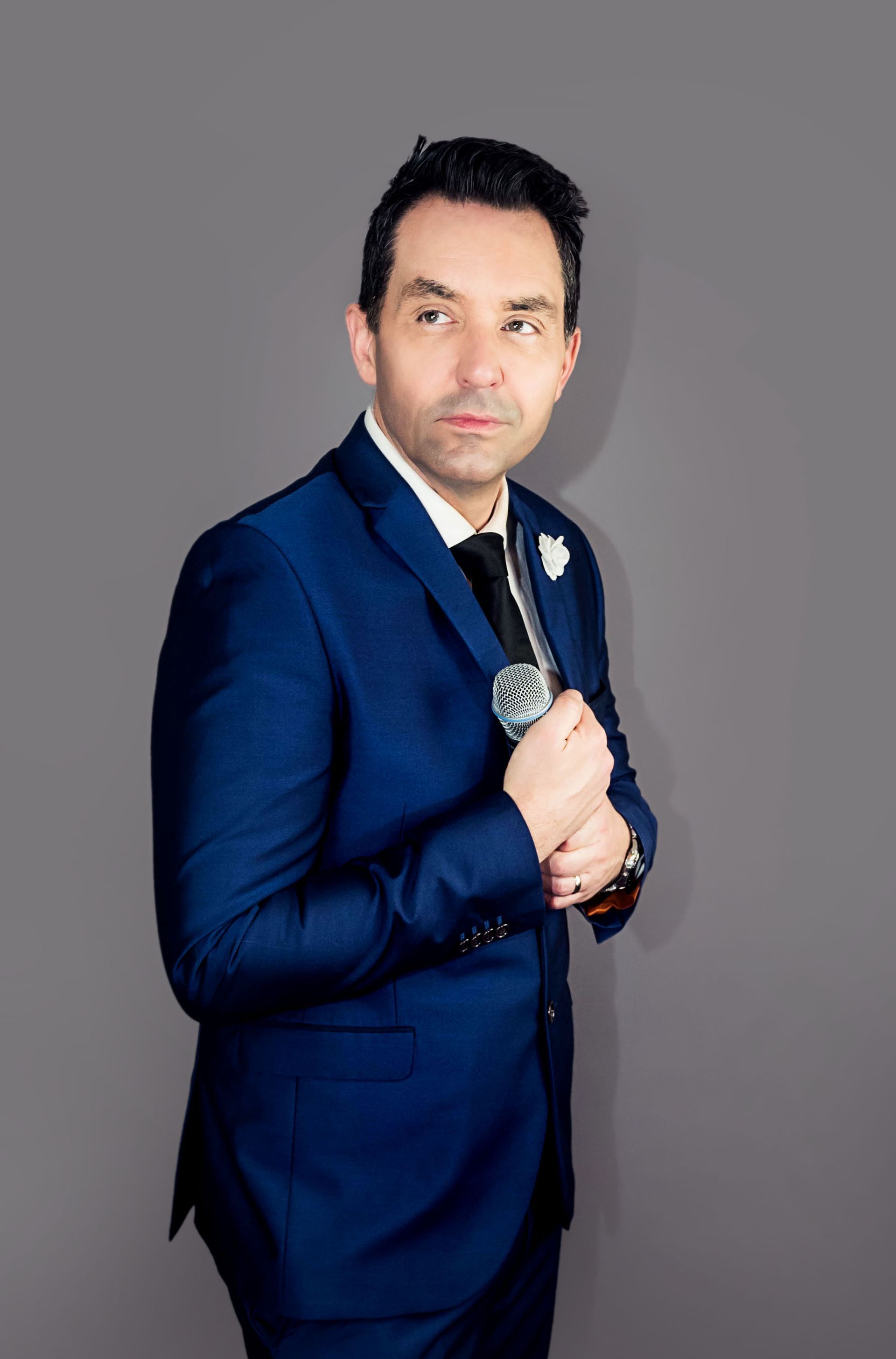 Michael Bublé tribute act