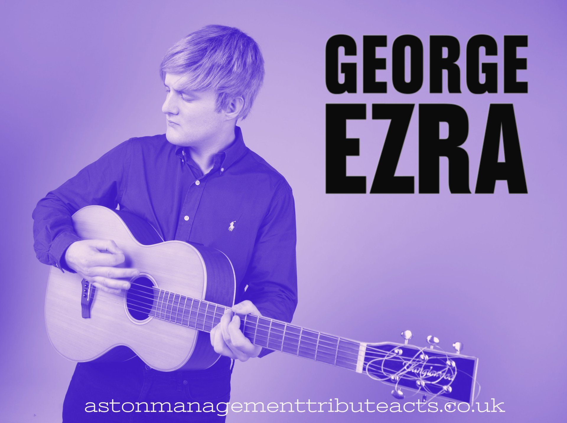 George Ezra tribute act