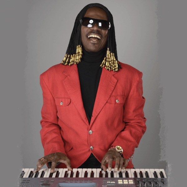 Stevie Wonder tribute 