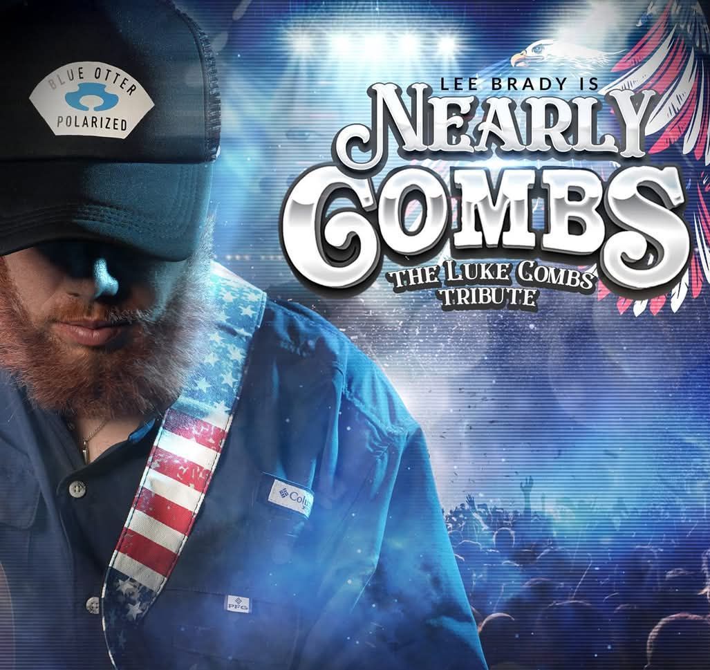 Luke Combs Tribute Acts