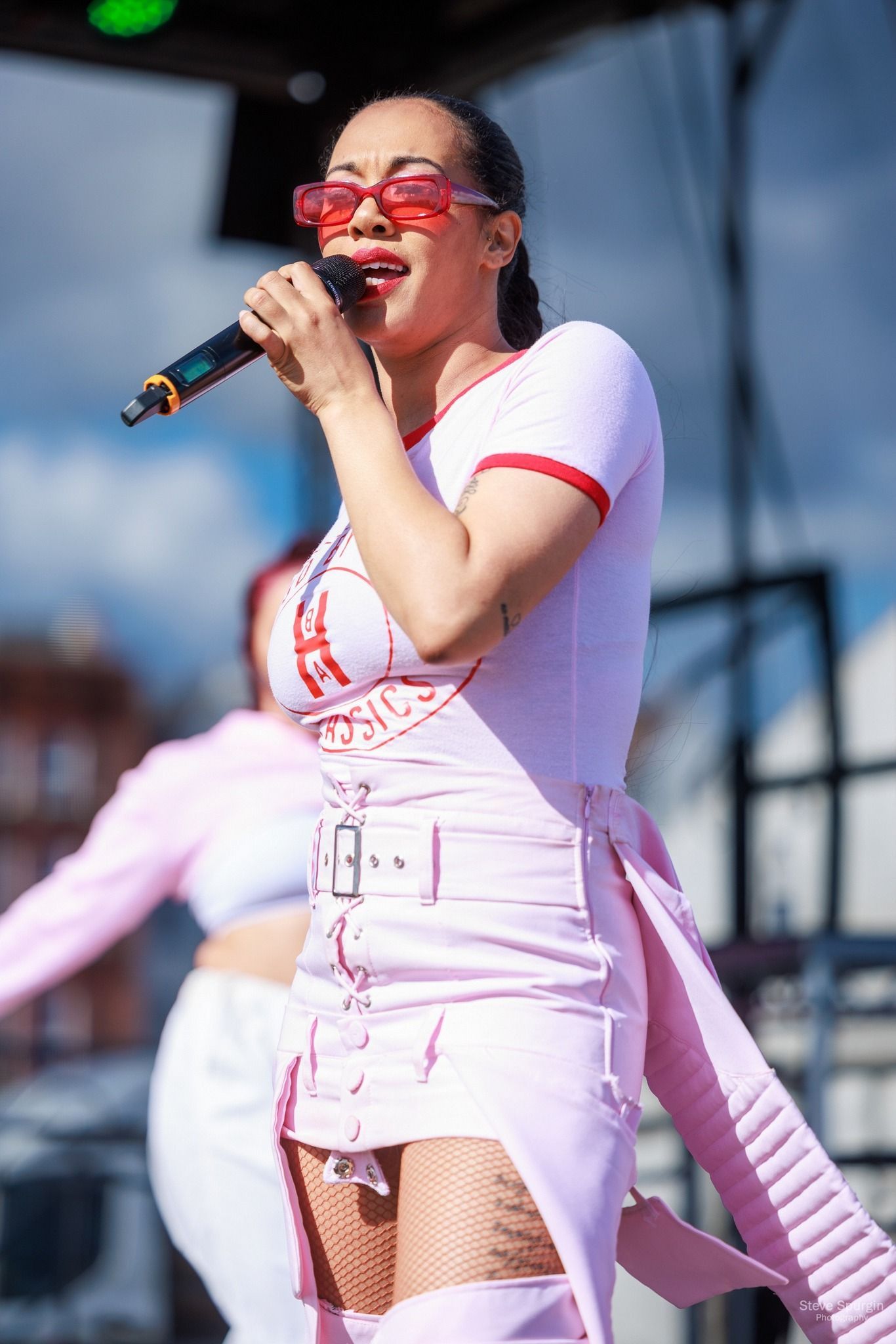 Rihanna Tribute Act