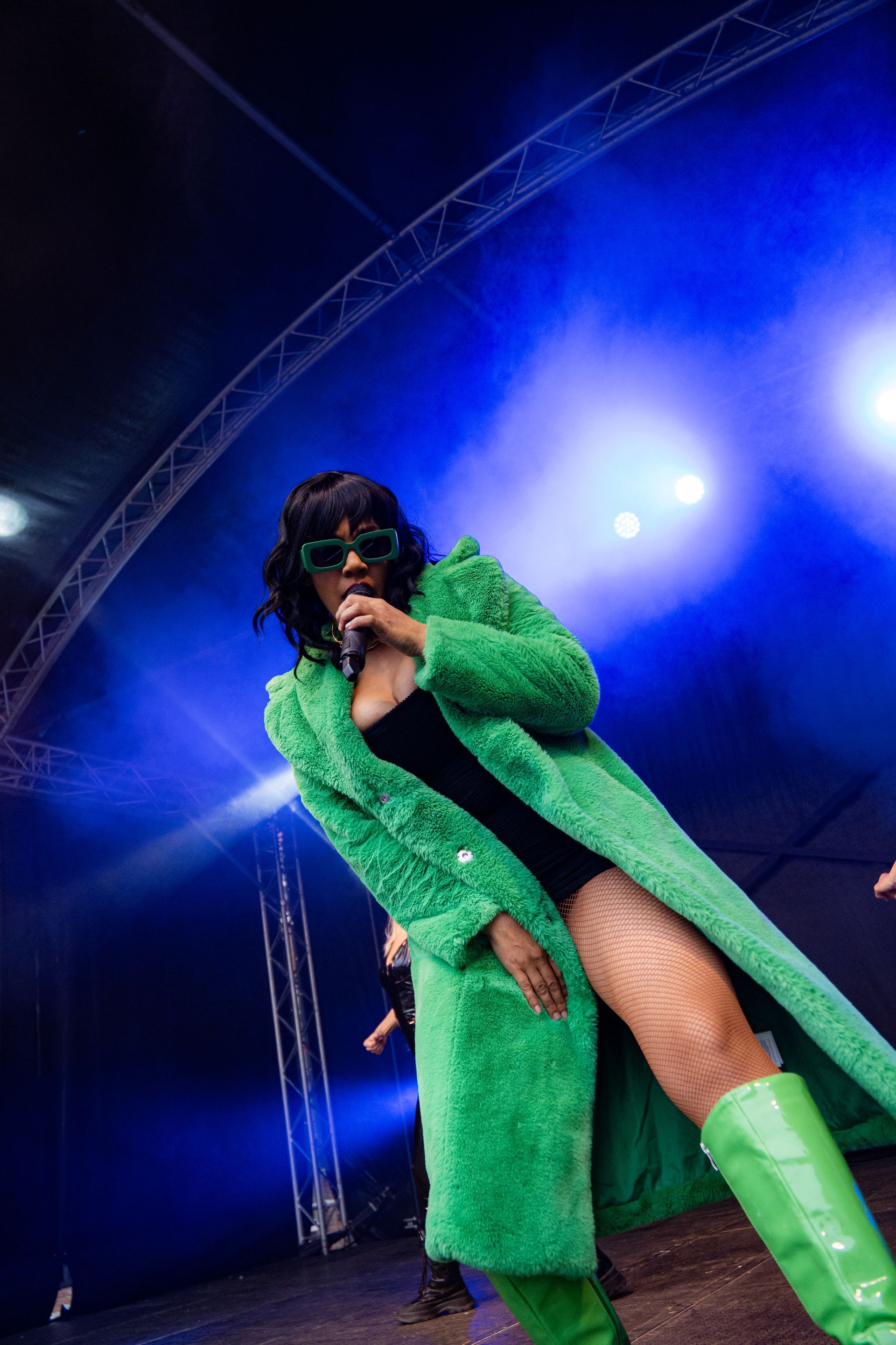 Rihanna Tribute Act