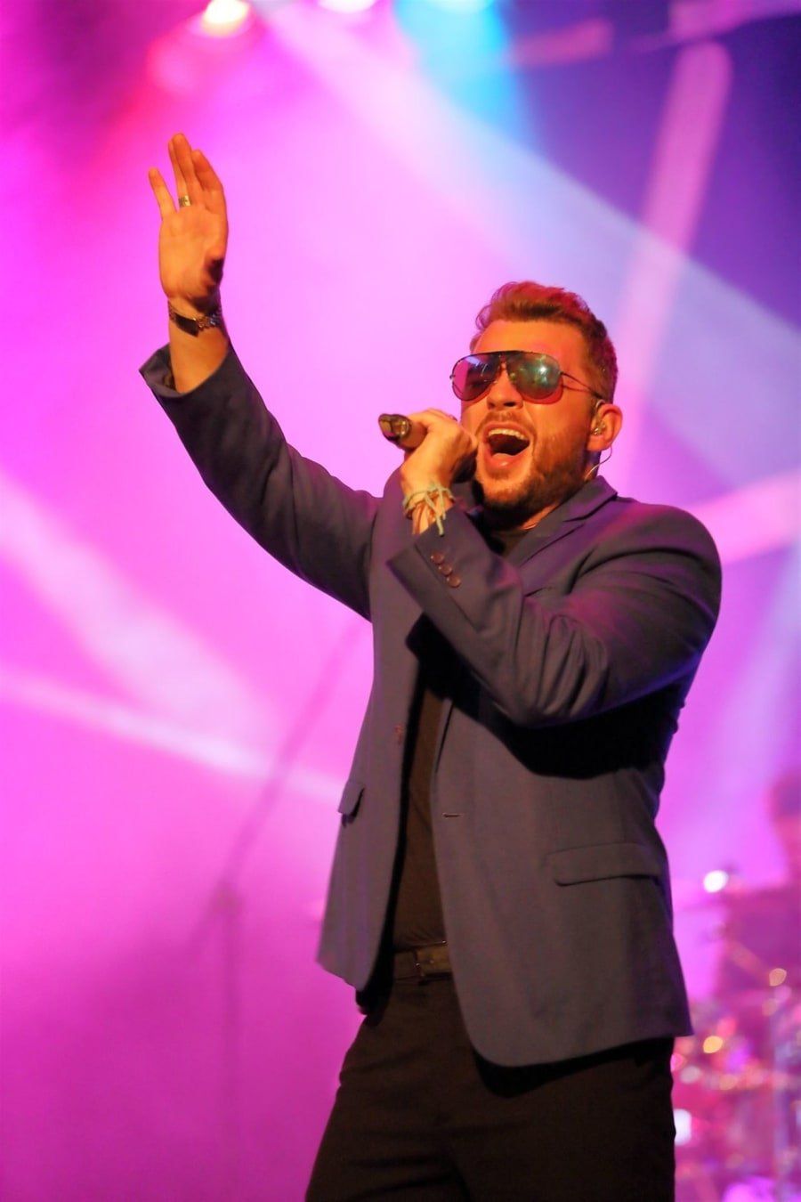 Aston Management Tribute Acts