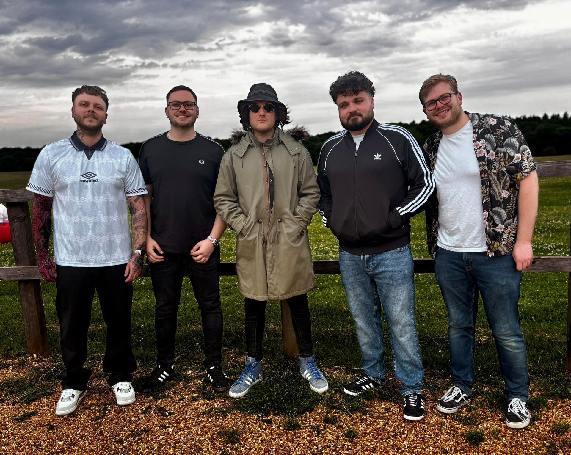 Oasis Tribute Band Aston Management 