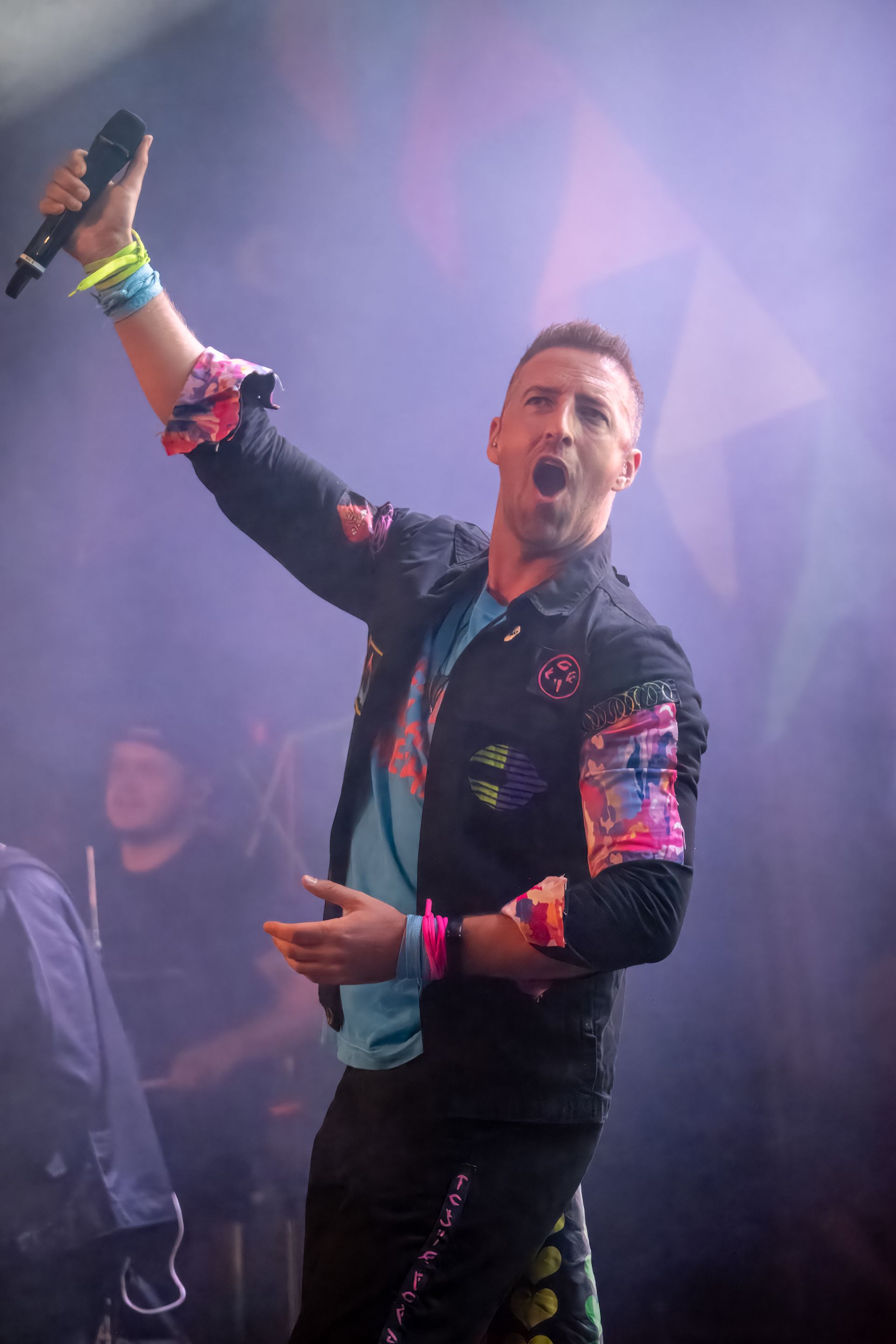 Coldplay Tribute Act Aston Management