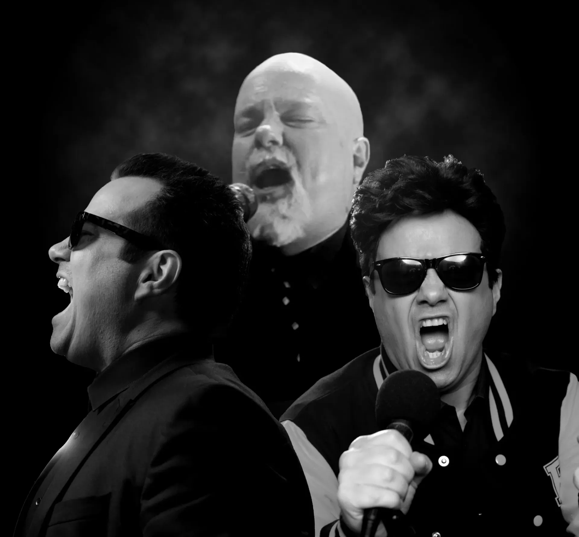 Billy Joel Tribute Act Aston Management