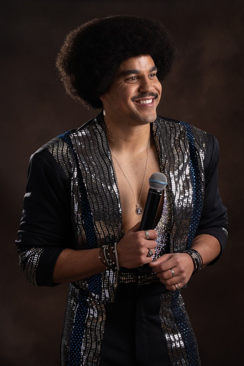 Lionel Richie tribute act