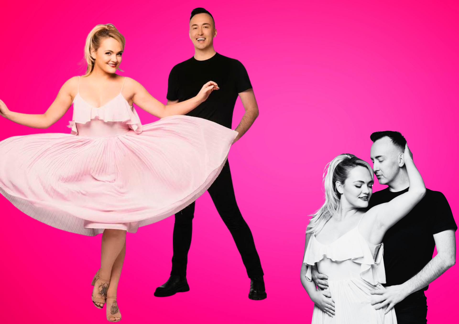 Grease tribute act