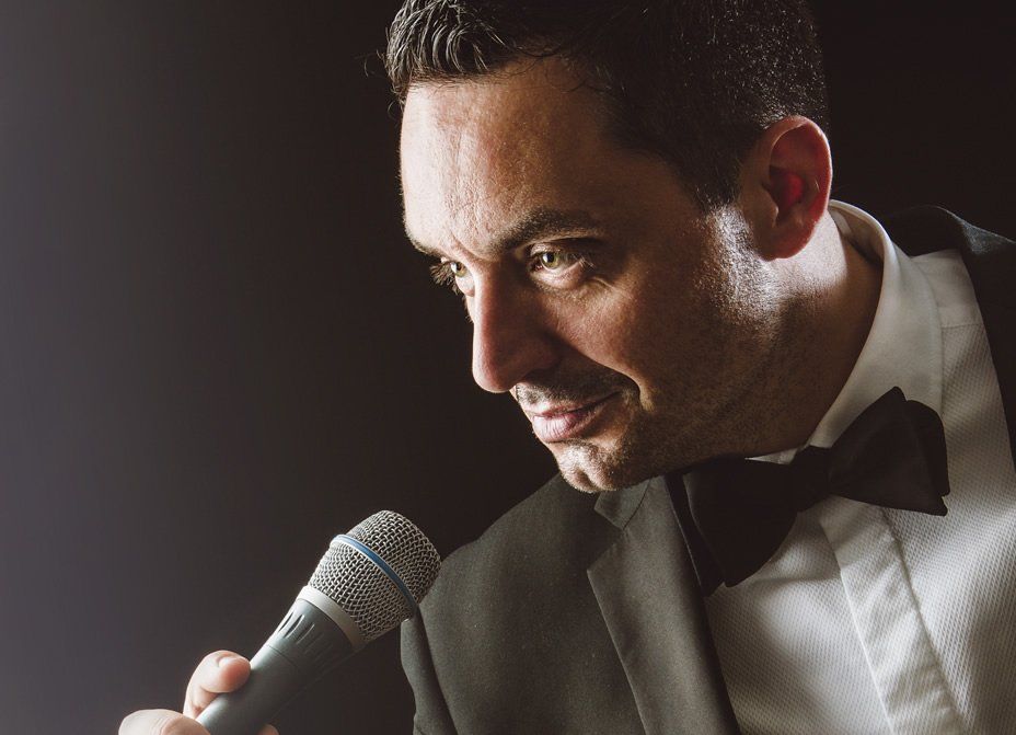 Michael Bublé tribute act
