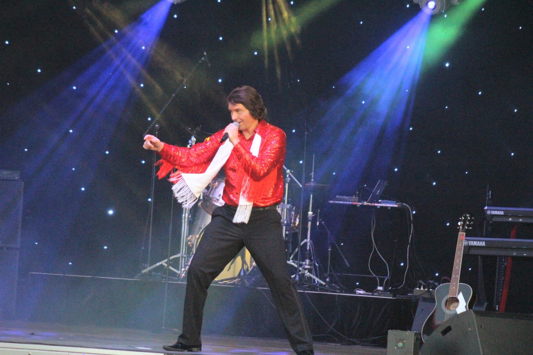Neil Diamond tribute act