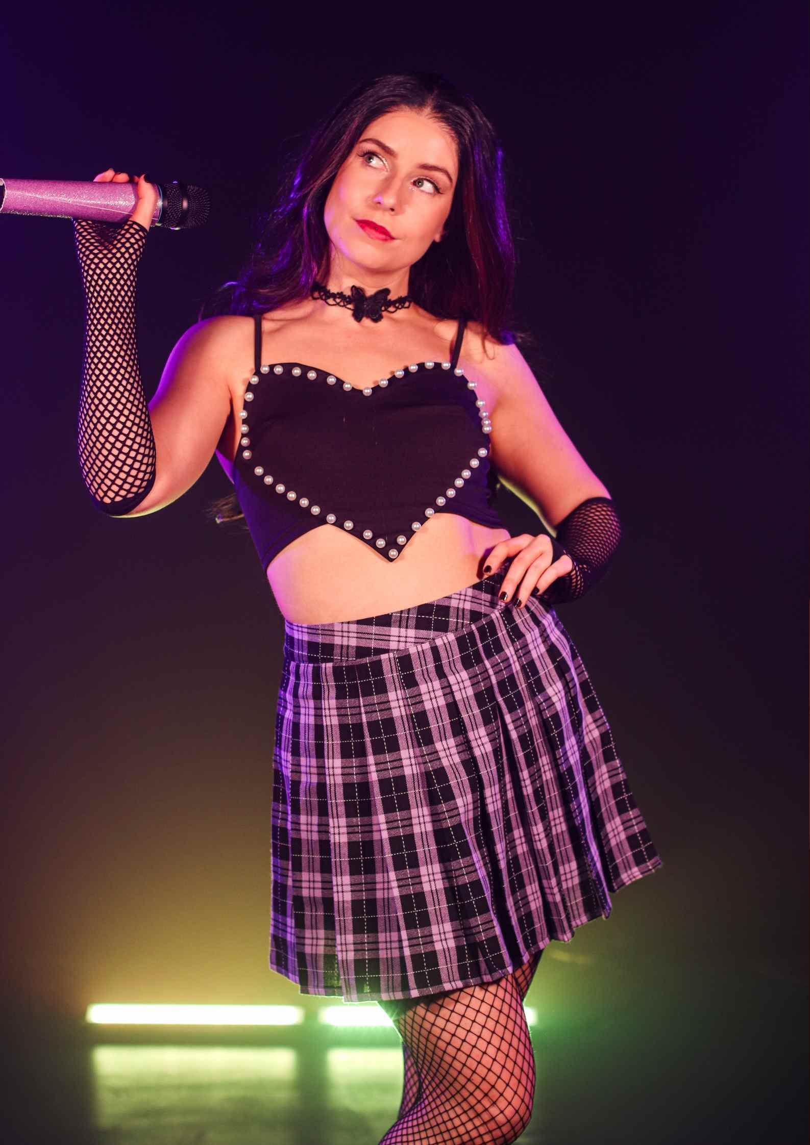 Olivia Rodrigo Tribute Act