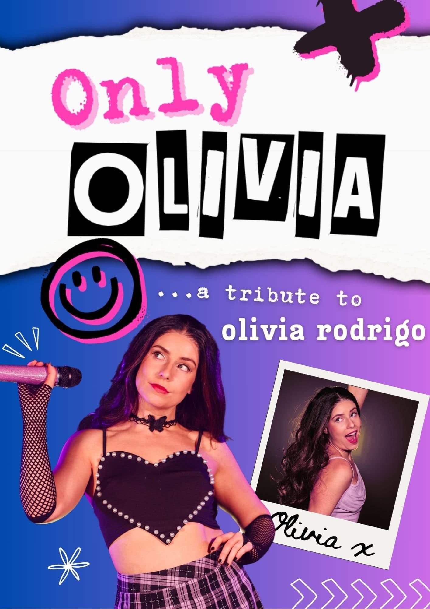 Olivia Rodrigo Tribute Act