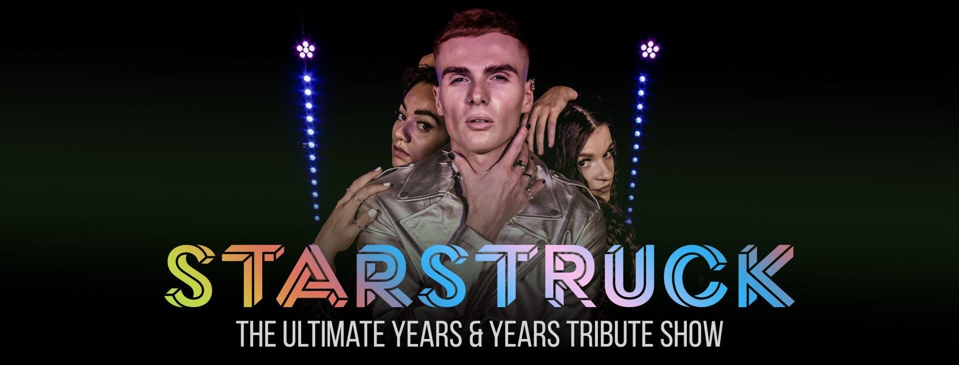 Years & Years tribute act aston management