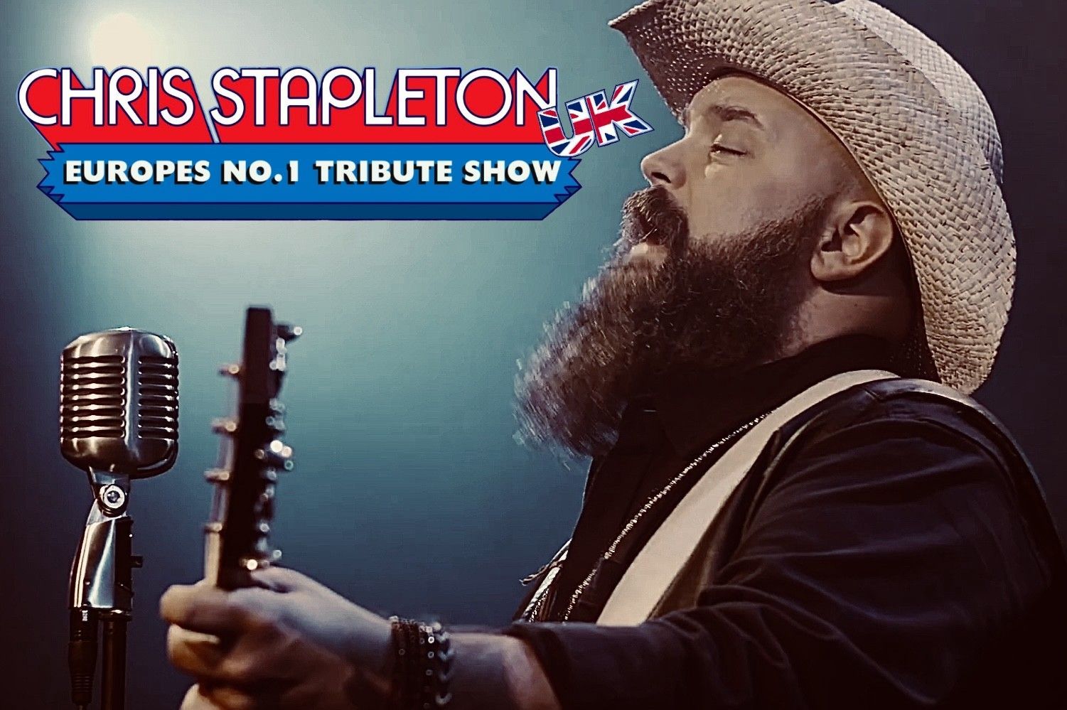 Chris Stapleton tribute act