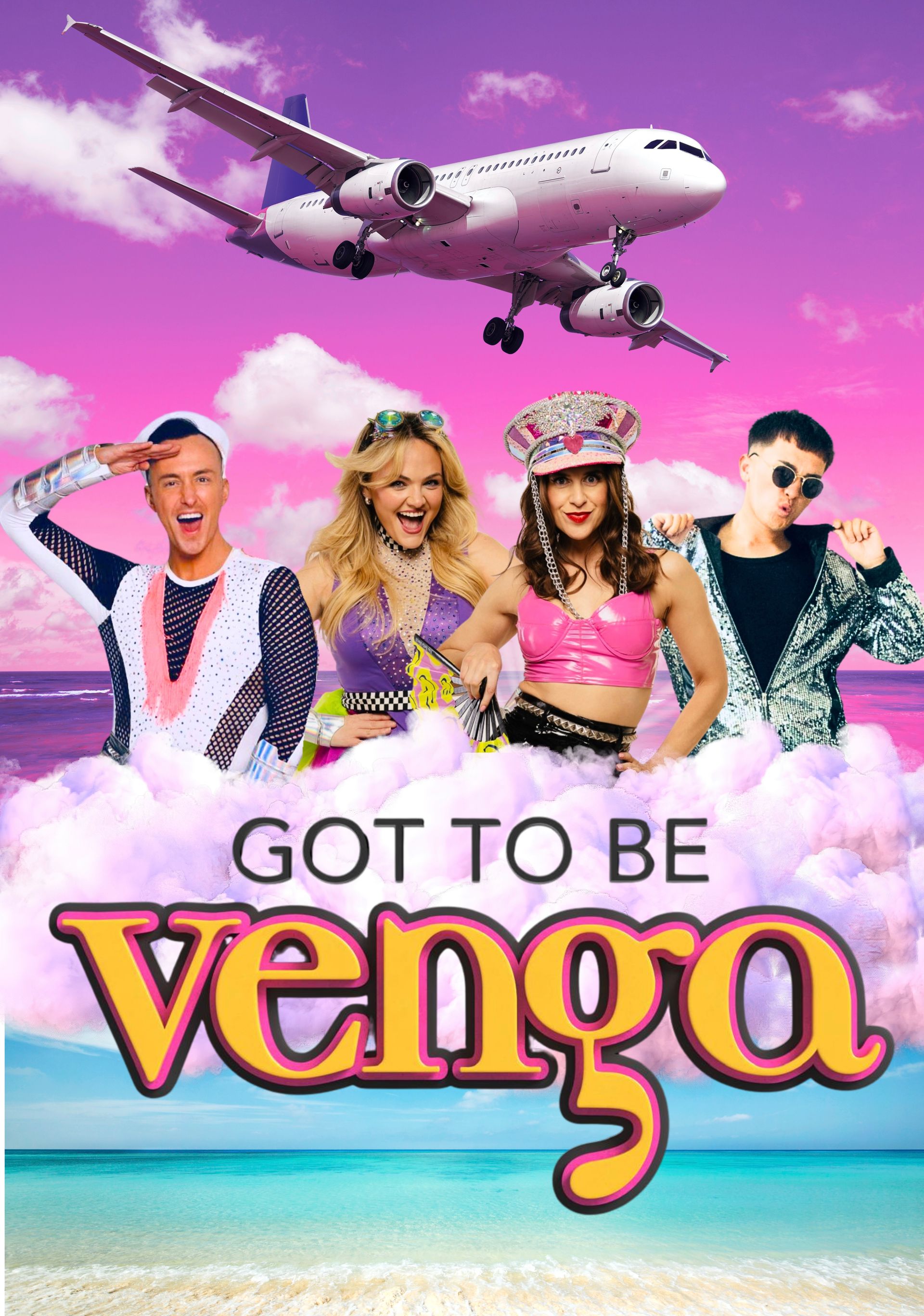 Vengaboys Tribute Act