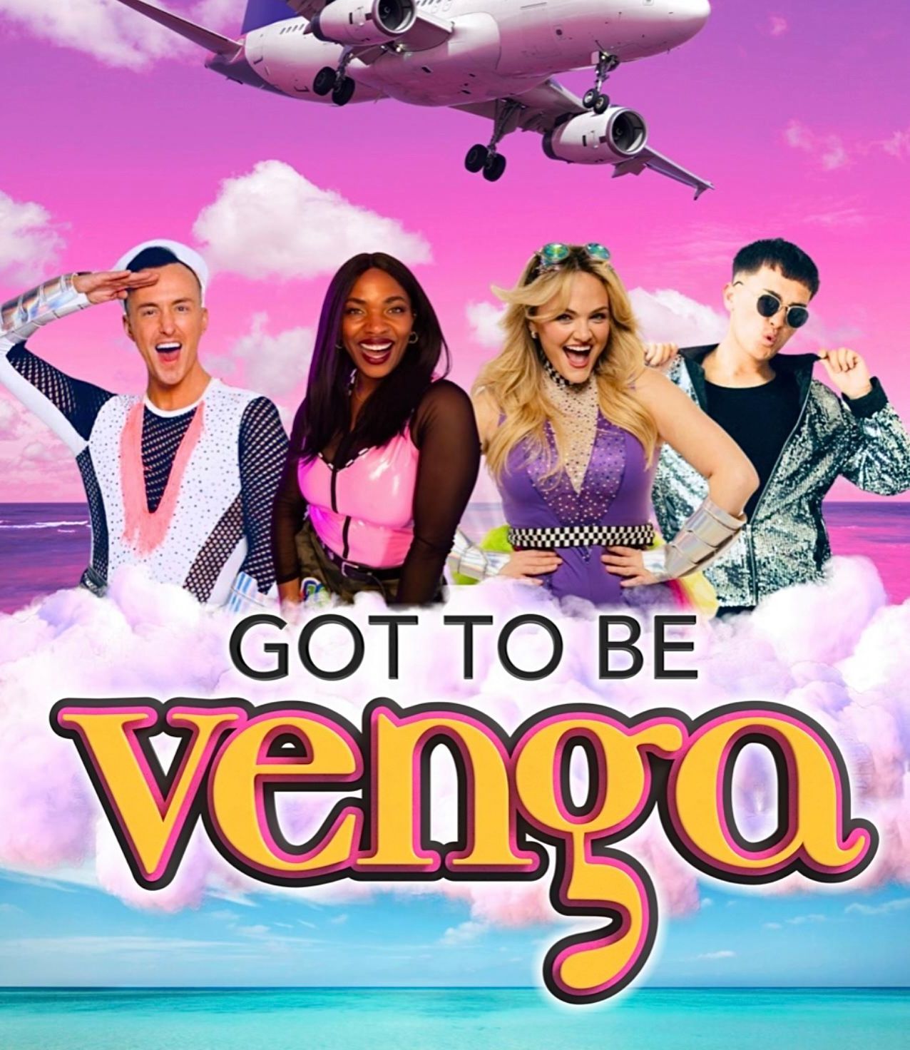 Vengaboys Tribute Band Aston Management