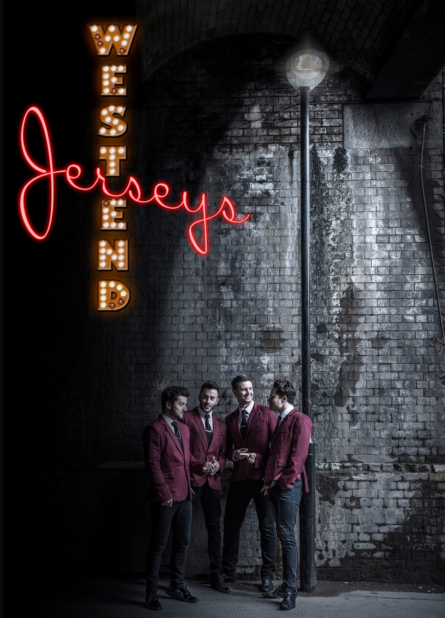 Jersey Boys - Aston Management