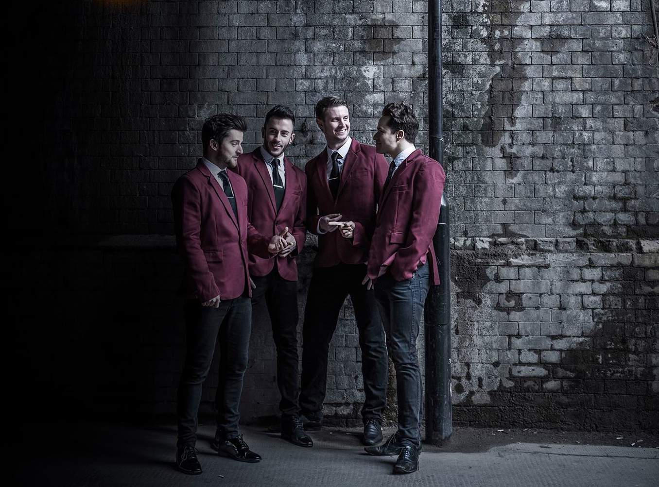 The Jersey Boys tribute act