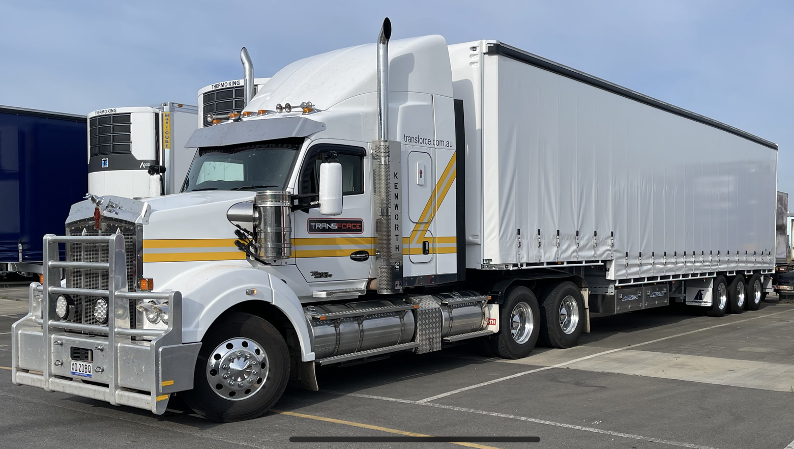 General Freight Transport in Dubbo | Transforce