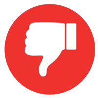 Thumbs Down | Oak Lawn, IL | HIBERNIAN HOME CARE Thumbs Down | Oak Lawn, IL | HIBERNIAN HOME CARE
