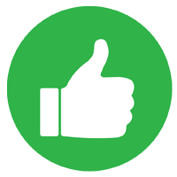 Thumbs Up | Oak Lawn, IL | HIBERNIAN HOME CARE Thumbs Up | Oak Lawn, IL | HIBERNIAN HOME CARE