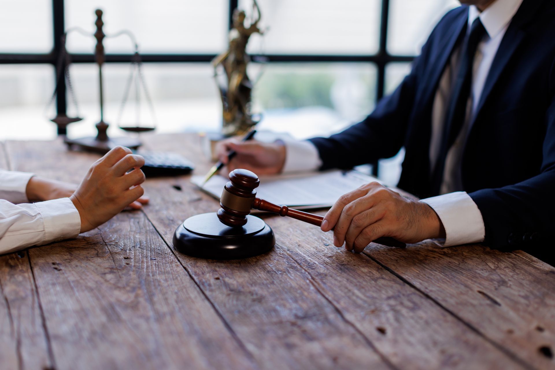 Personal Injury Lawyer Michigan City IN