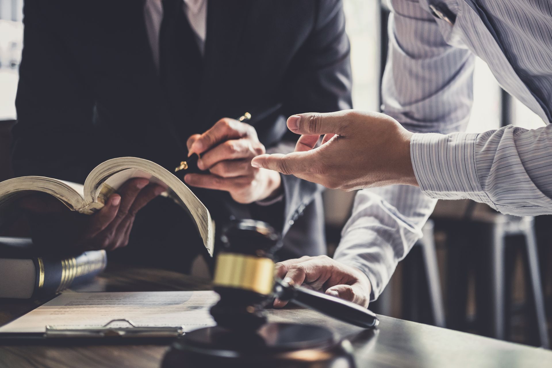 Legal Representation Michigan City IN