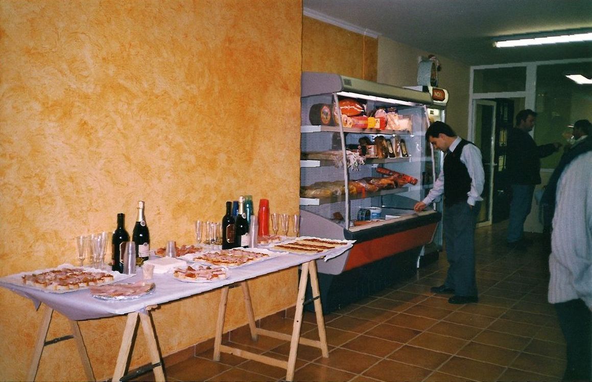 Inauguración GAES Aran