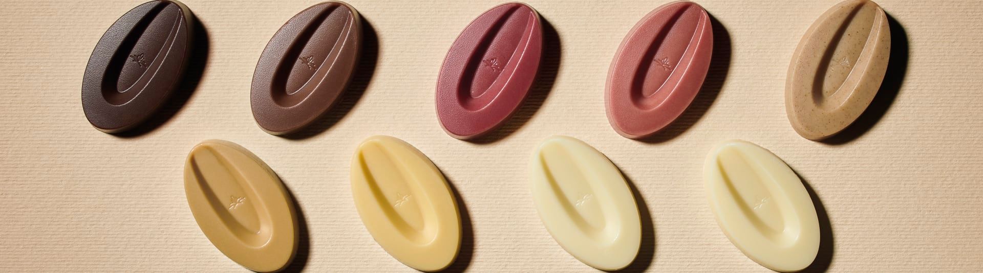 Féve Chocolate Valrhona