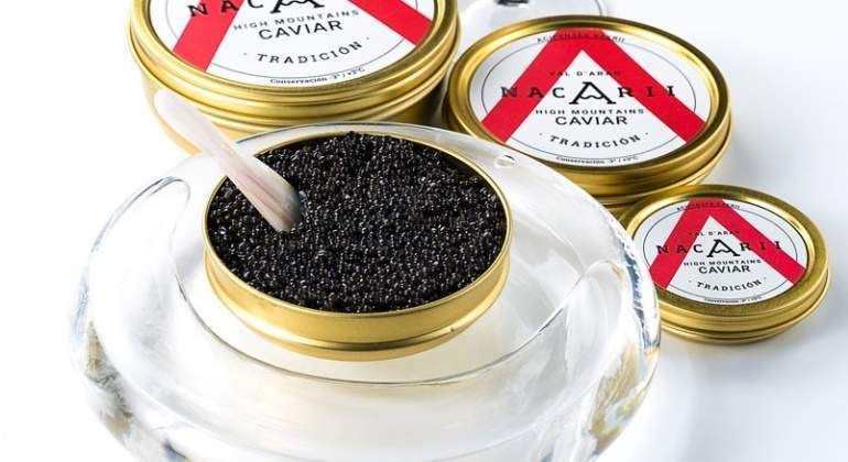 Caviar Nacarii