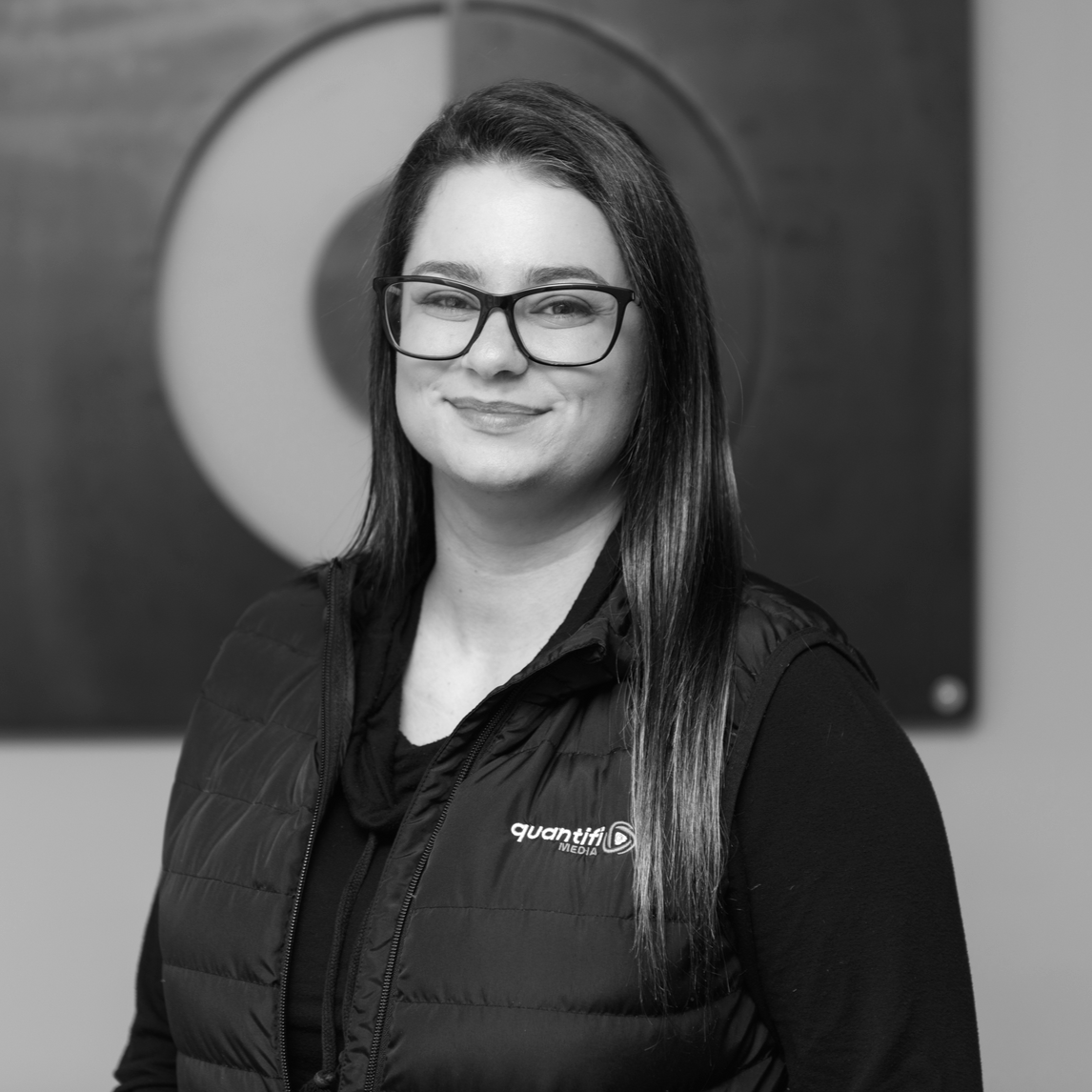 Courtney Quaresimo, President of the East Stroudsburg community alliance