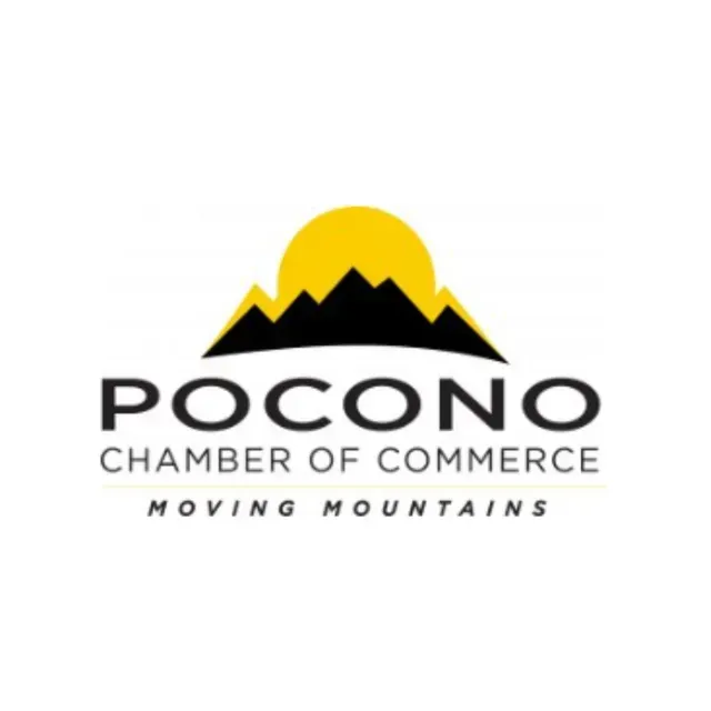 Logo of the Pocono Chamber of Commerce