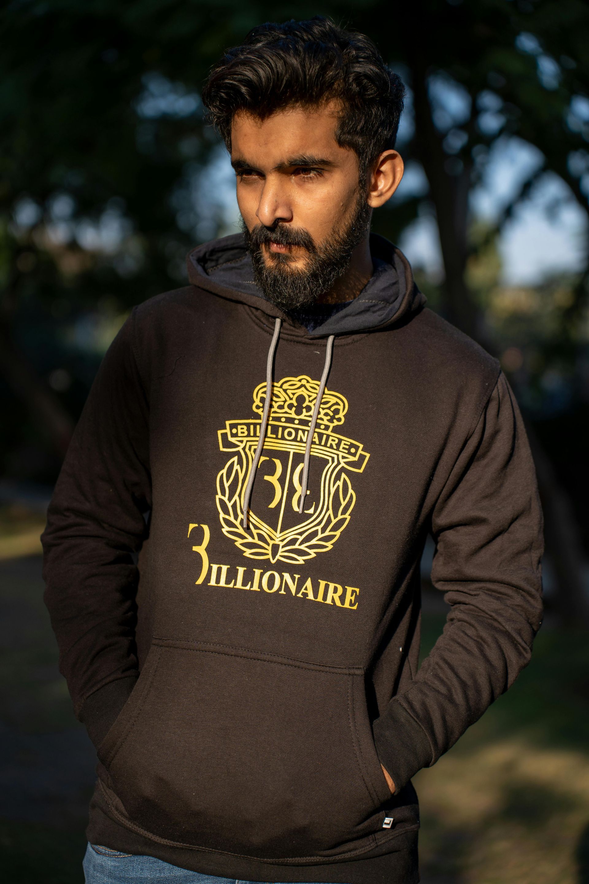Mens Hoodie 1
