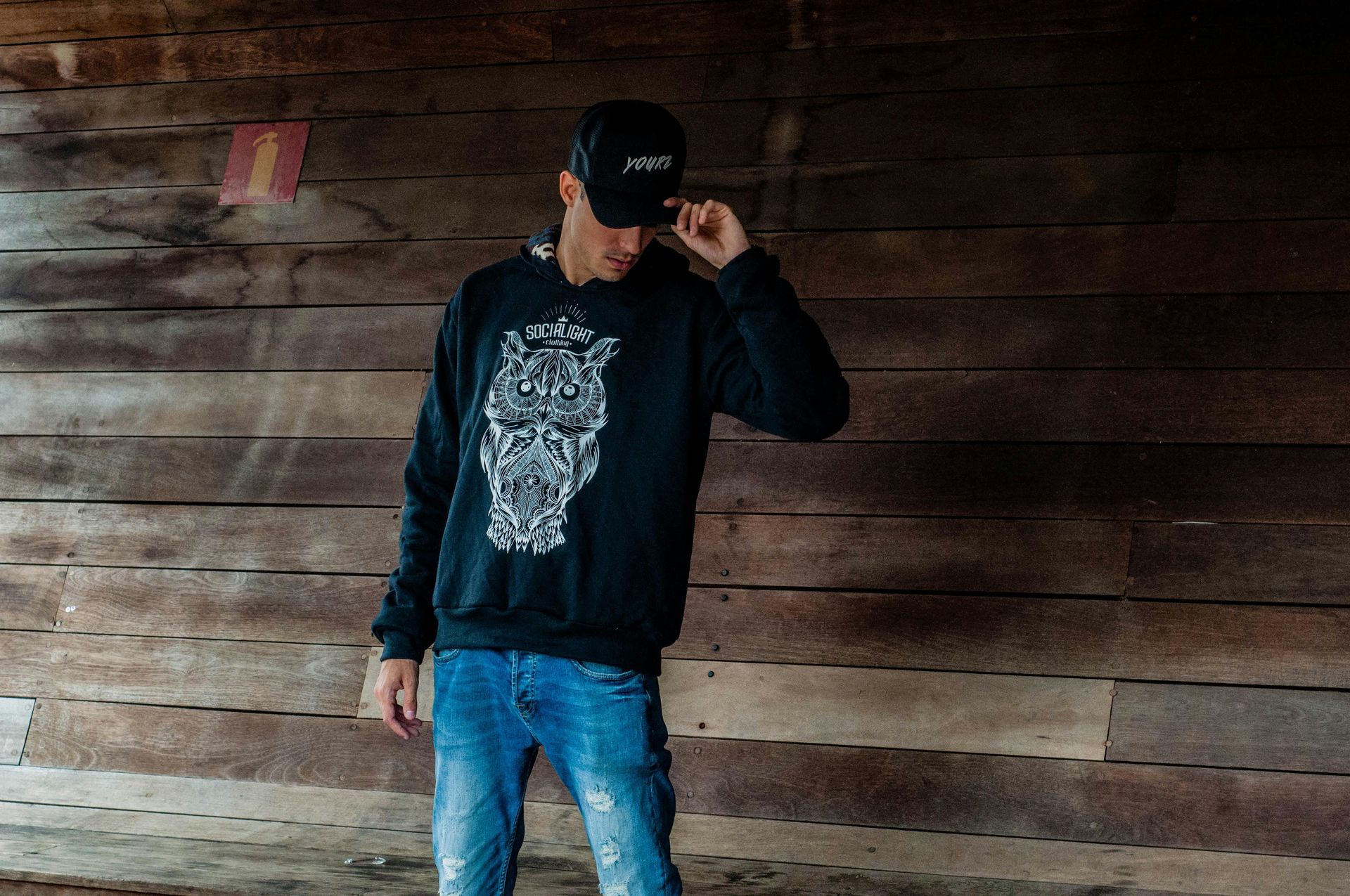 Mens Hoodie 3