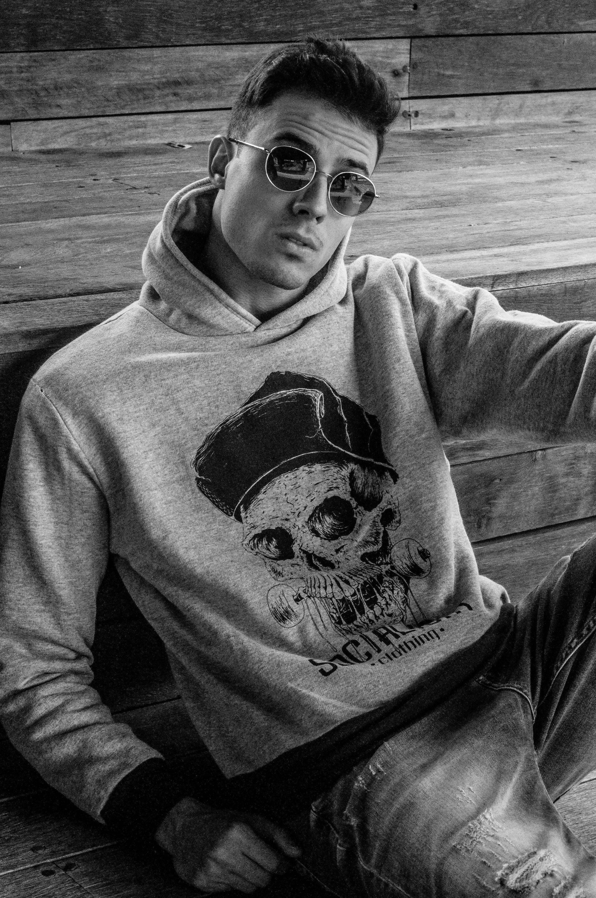 Mens Hoodie 2