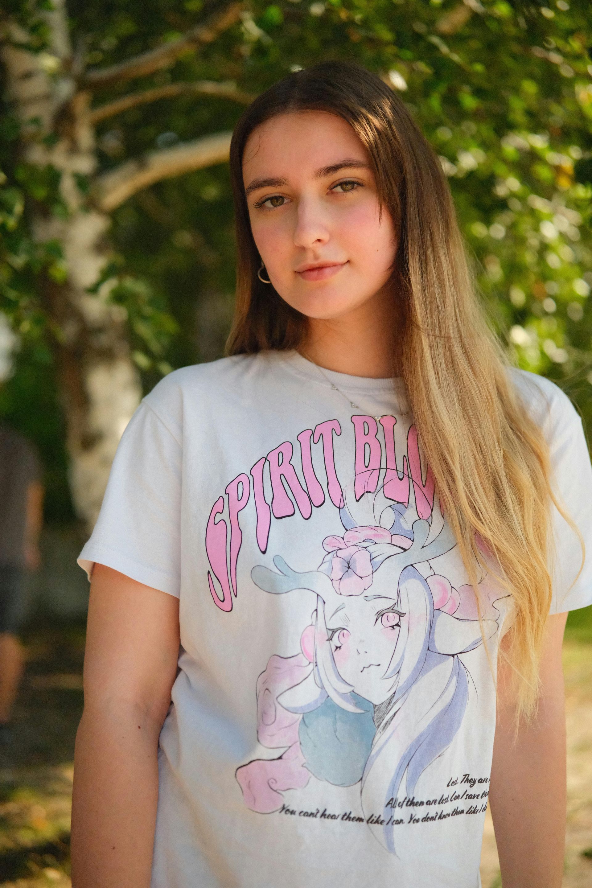 Woman's TEE 2