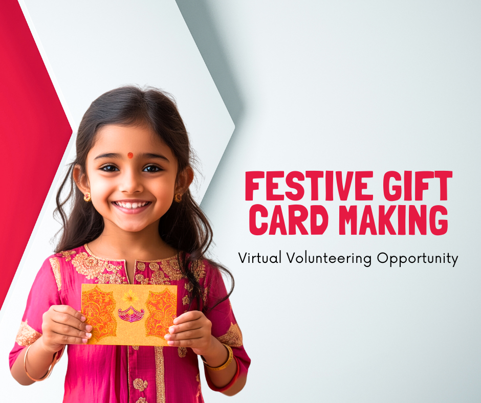 story writing virtual volunteering event