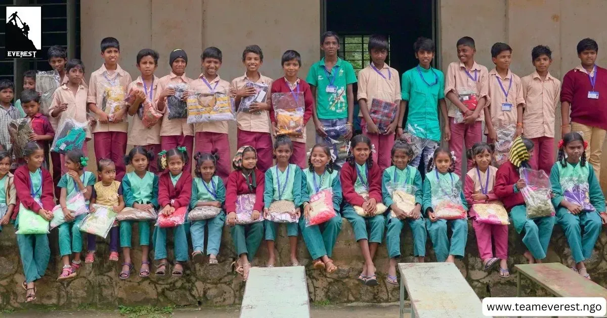 ngo in india