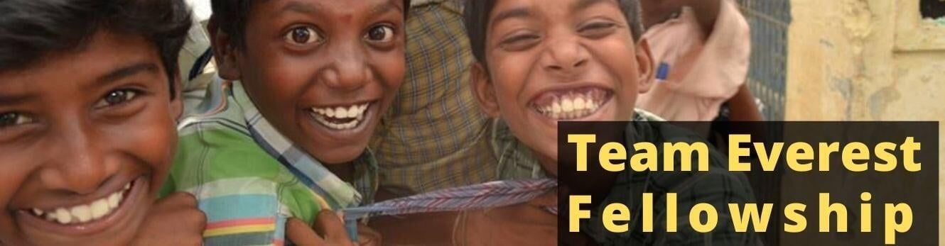Children smiling
