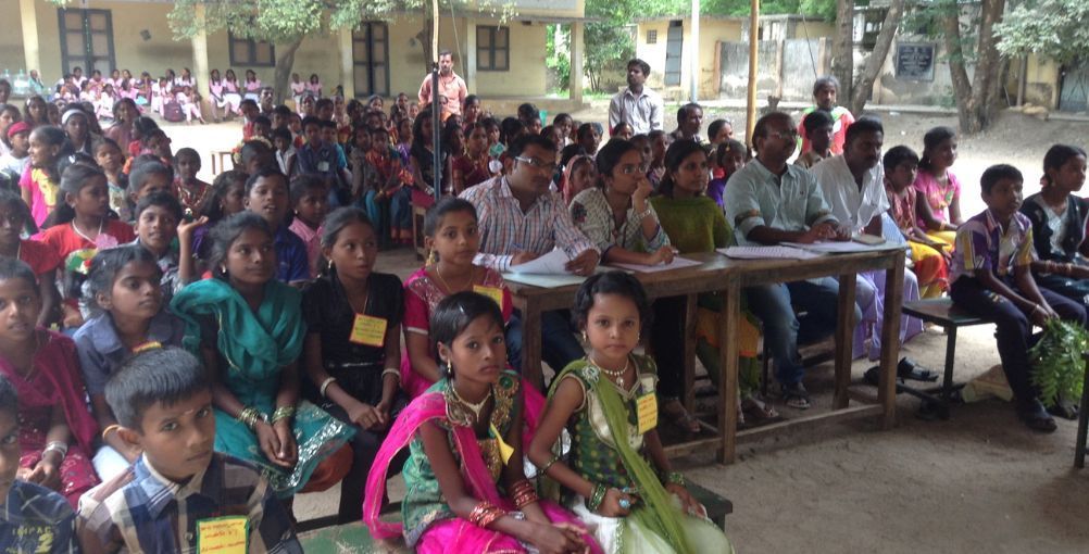 Beneficiaries of Team Everest