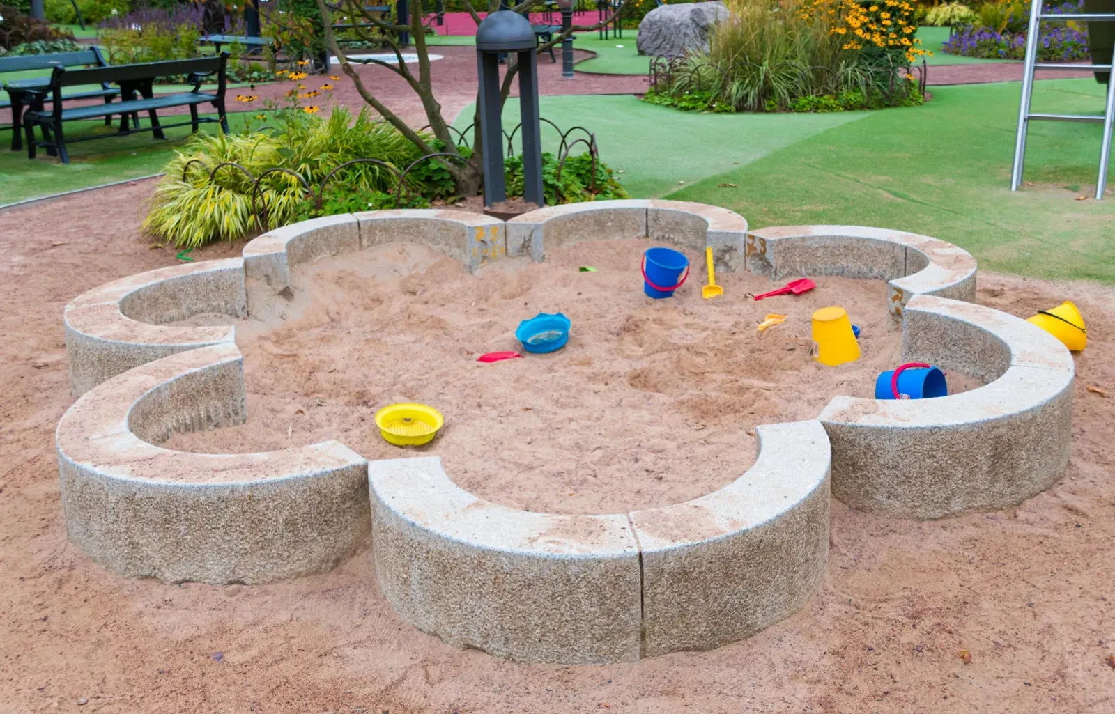 Sand for construction and landscaping projects in Larchwood IA