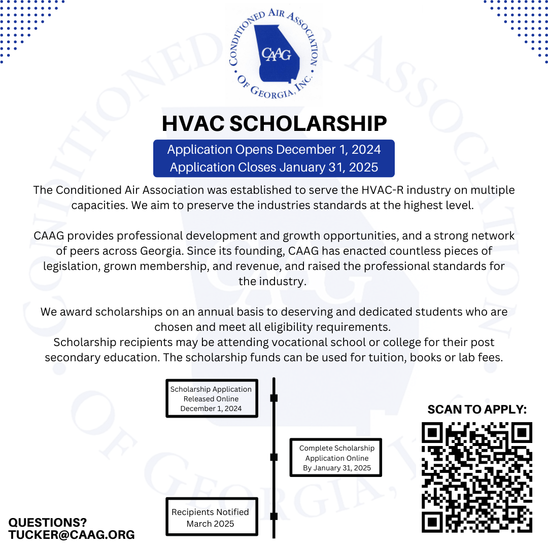 HVAC Association | CAAG | Georgia