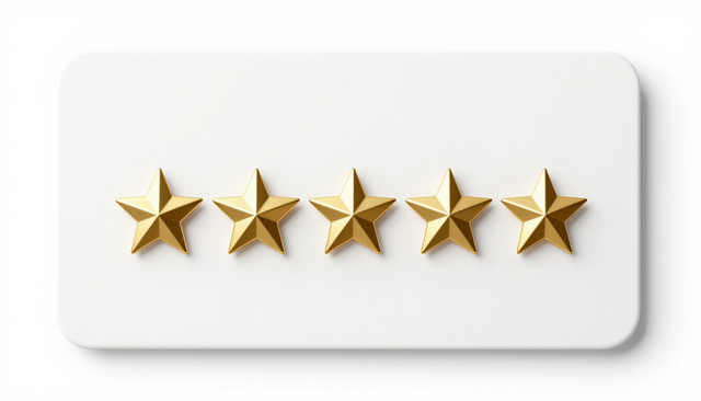 Five star review