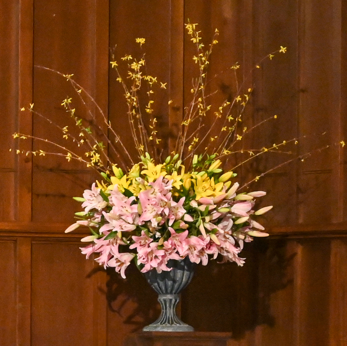 Easter Lillies
