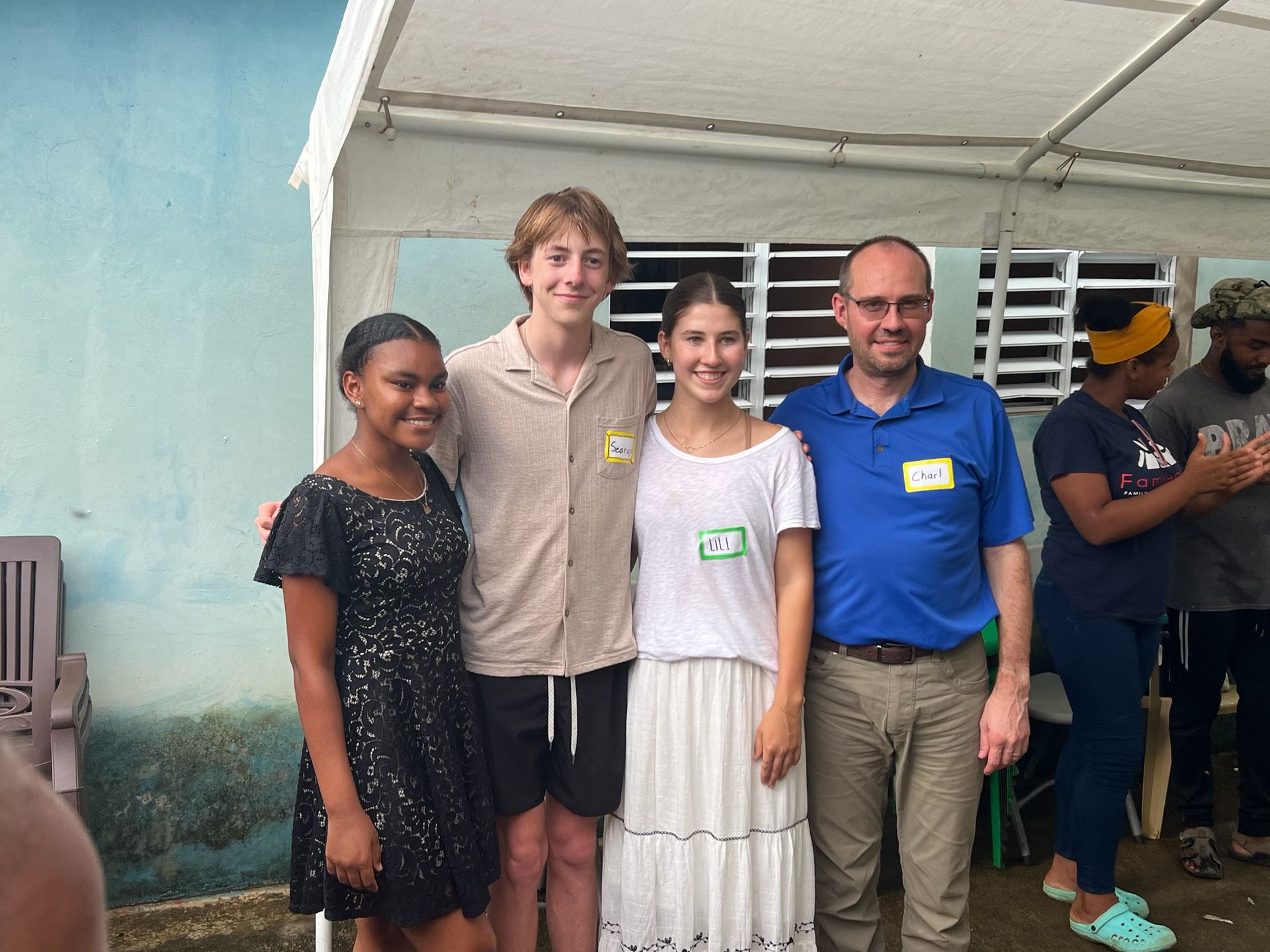 Global Missions