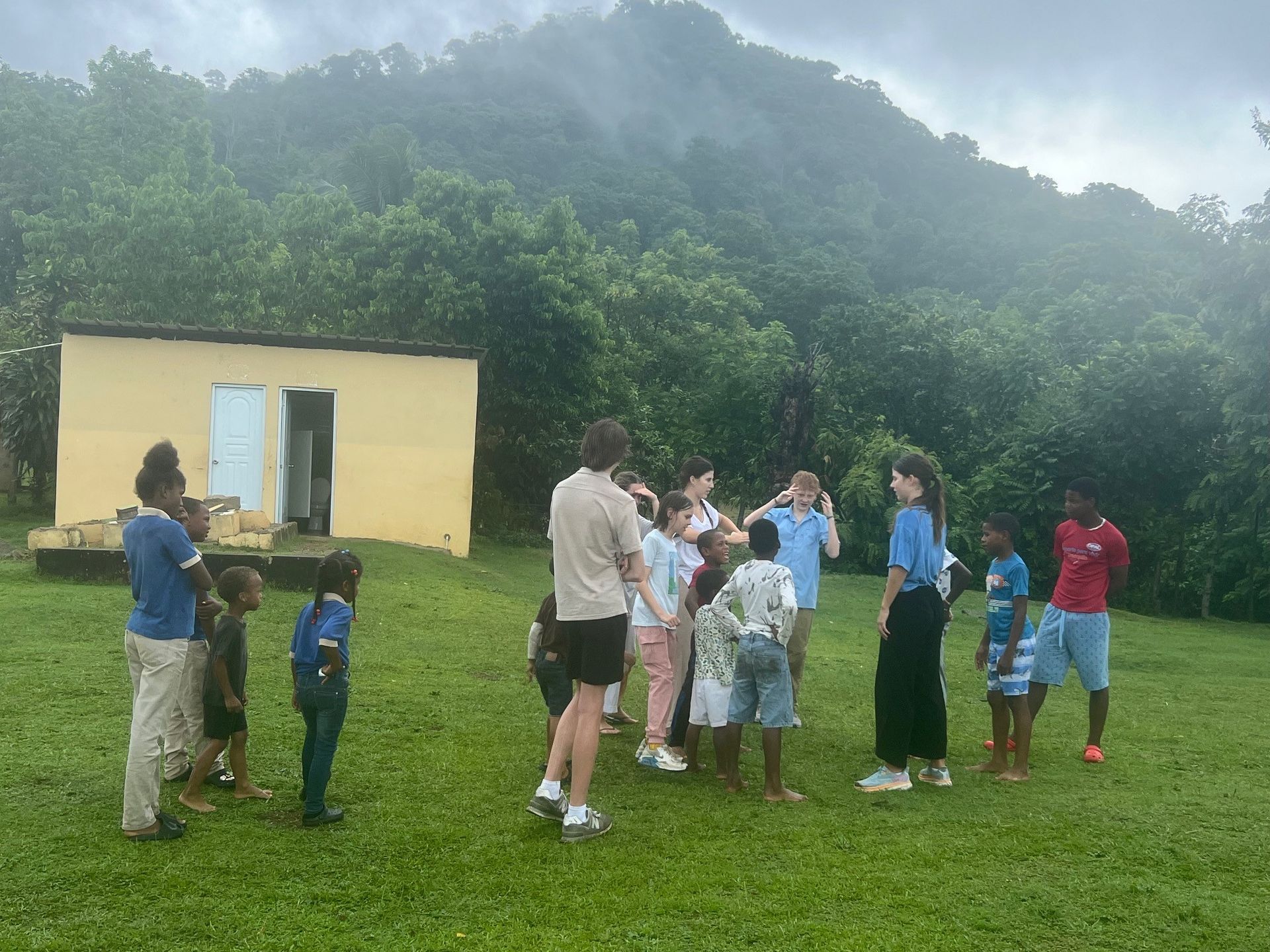 Global Missions
