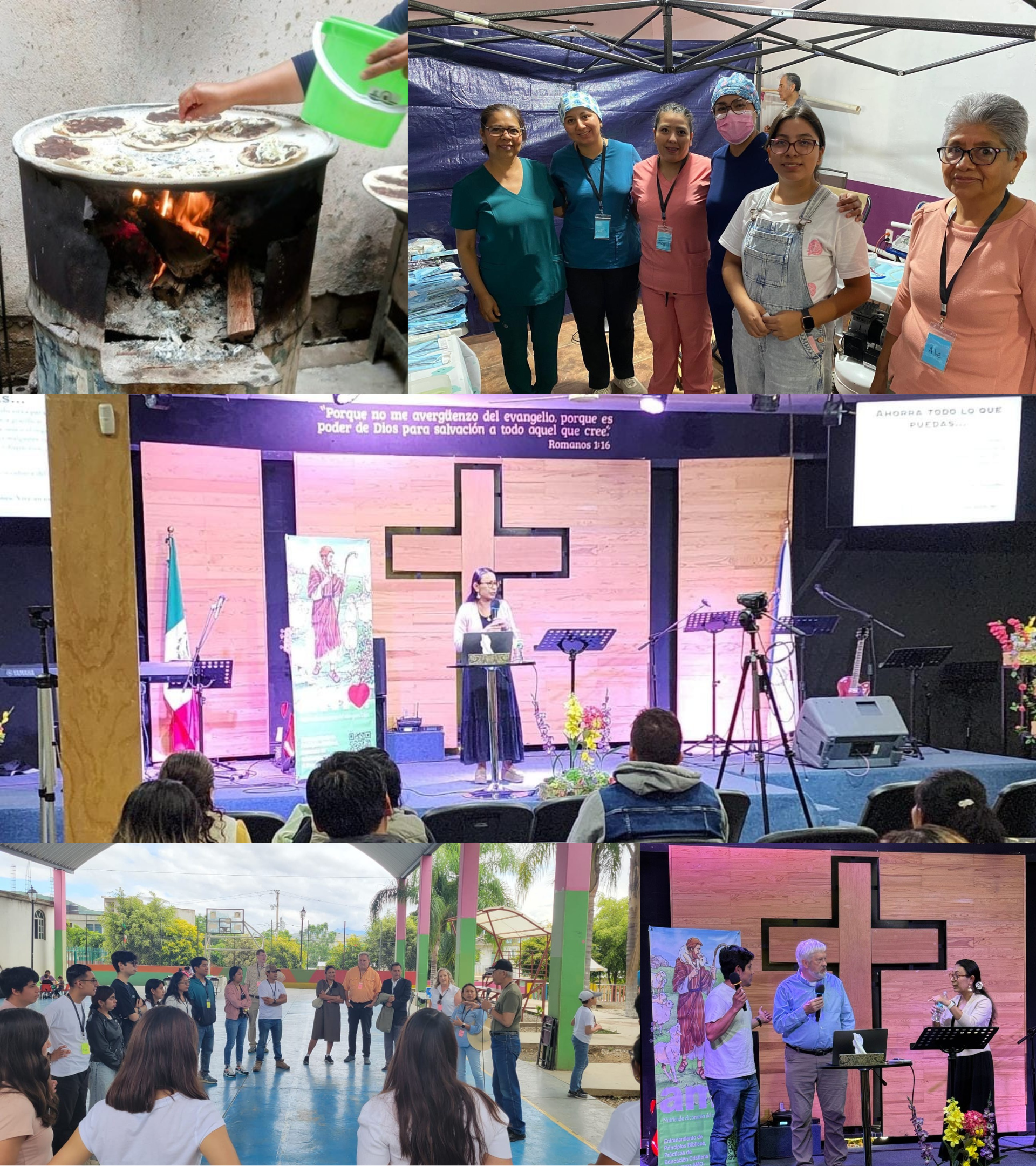 Global Missions