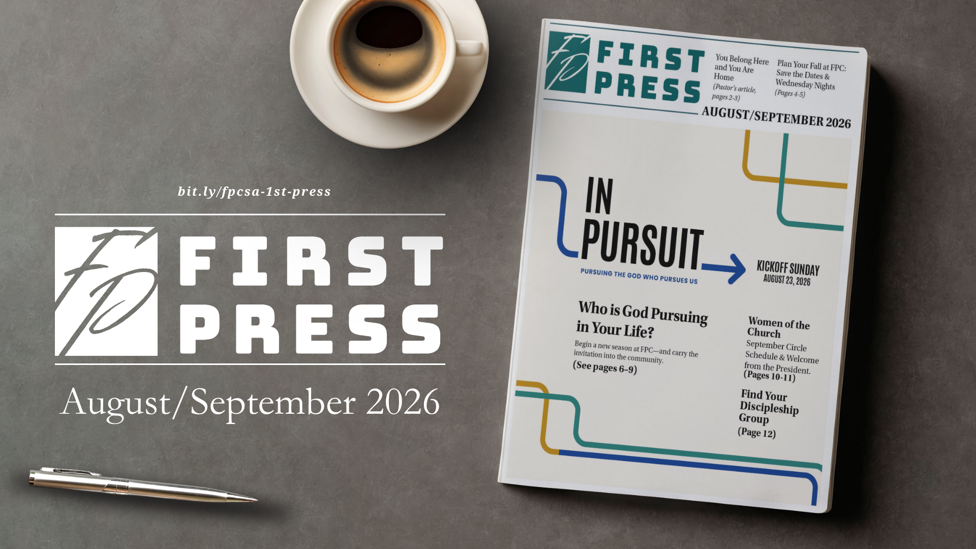 First Press Magazine