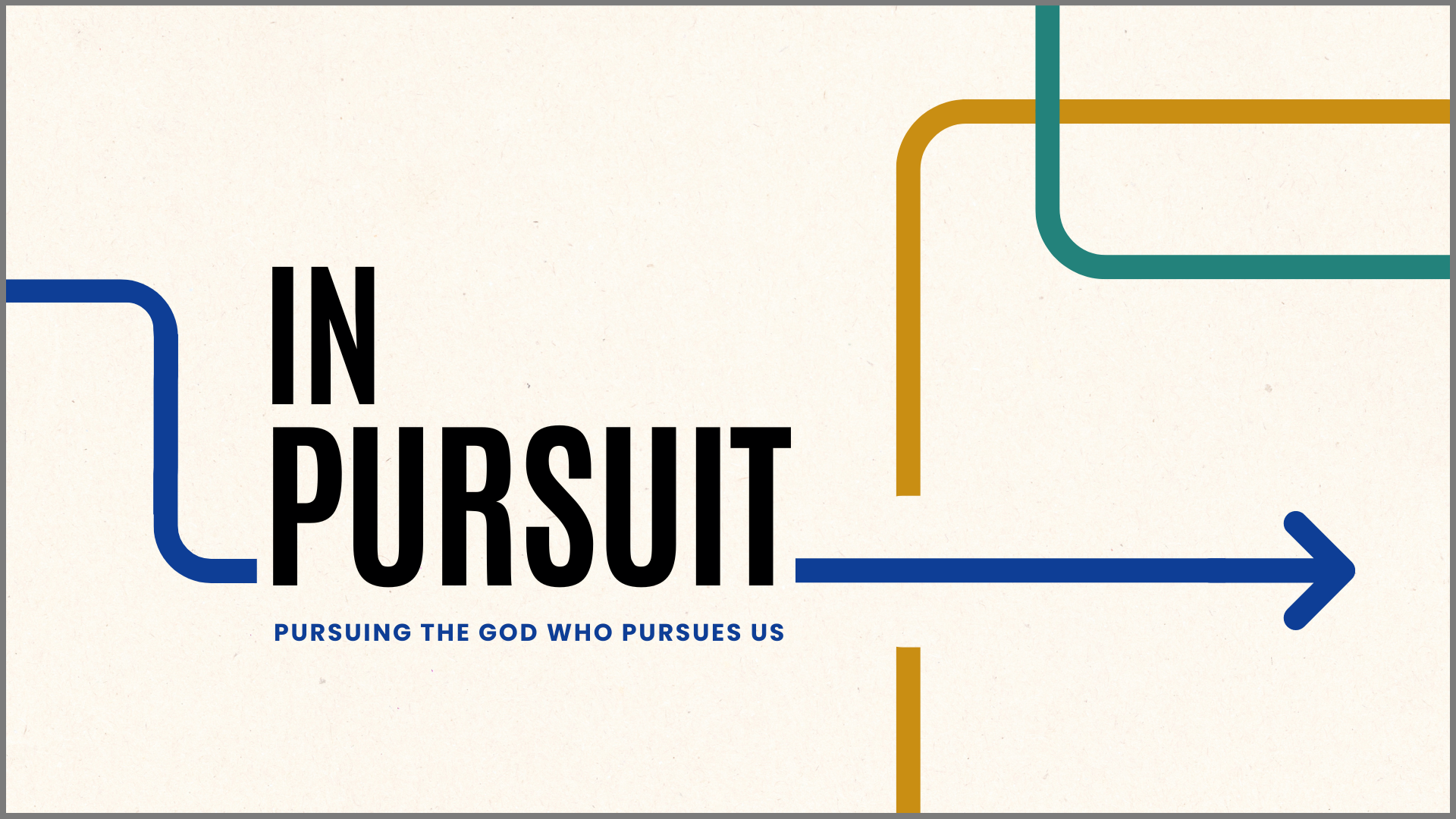 Graphic for First Presbyterian Church San Antonio's Kickoff Sunday 2026 featuring the theme 