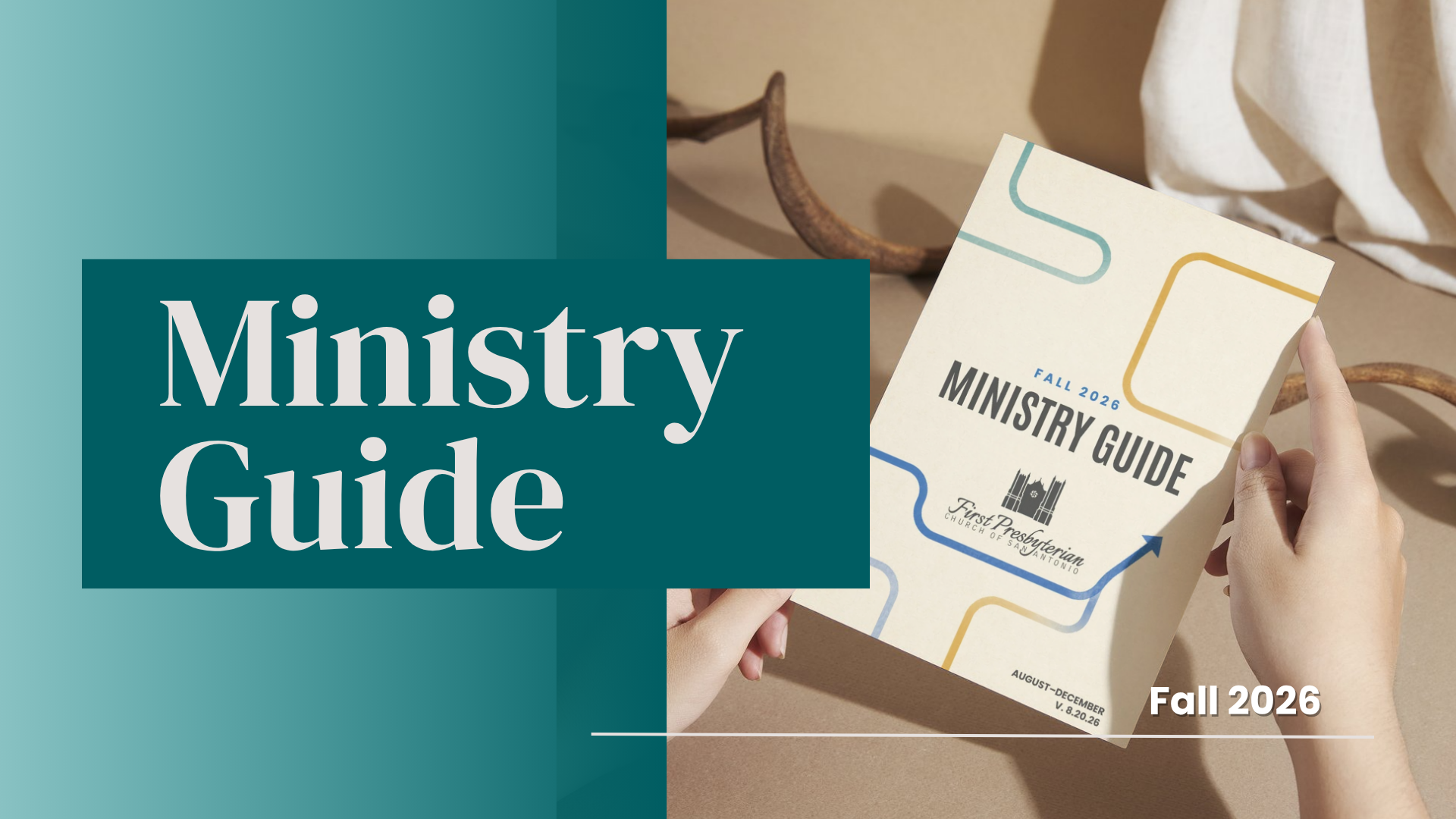 Ministry Guide